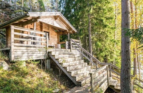 Iitti House | Holiday Home Miilu by Interhome
