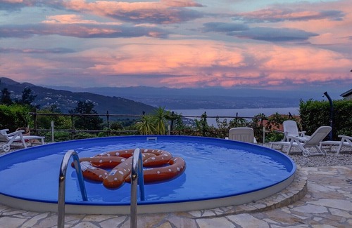 Opatija House | Holiday Home Mikleus in Dobreč
