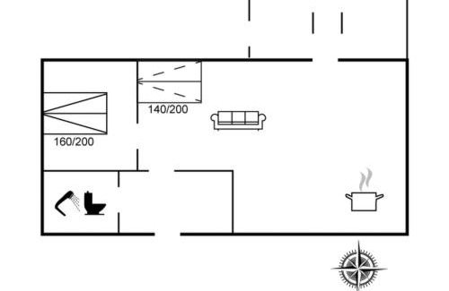 Skaerbaek House | Holiday Home Miko - 19km from the sea by Interhome