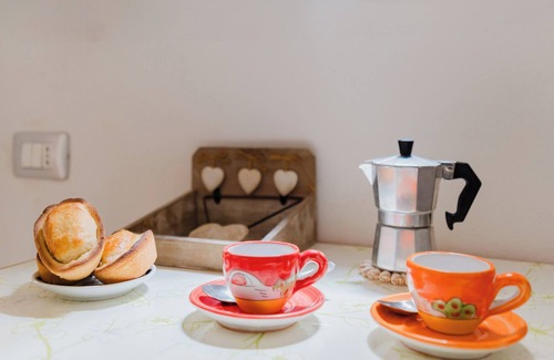 Centro Storico House | Holiday Home 'Miry' with Air Conditioning