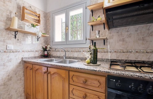 Monte Pego House | Holiday Home 'Monte Pego' with Sea View, Wi-Fi and Air Conditioning
