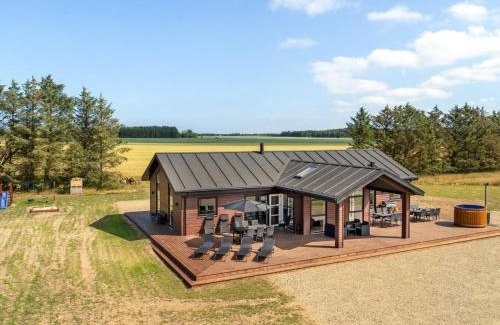 Grønhøj House | Holiday Home Moreen - 1-5km from the sea by Interhome