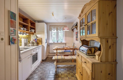 Nordstrand House | Holiday Home 'Moseler Pynackerhof' with Private Terrace and Private Garden