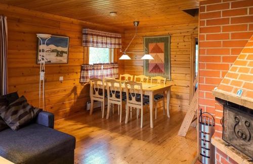 Yllasjarvi House | Holiday Home Muonalan majoitus 1 by Interhome
