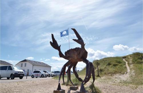 Slette Strand House | Holiday Home N C Alstedsvej Fjerritslev Xii
