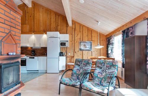 Saariselka House | Holiday Home Naava a by Interhome