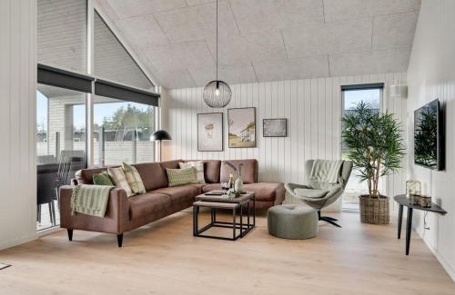 Kongsmark House | Holiday Home Nannah - 3-5km from the sea by Interhome