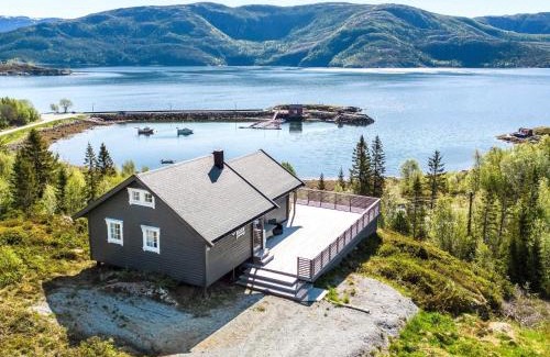 Naeroy House | Holiday home Naustbukta II