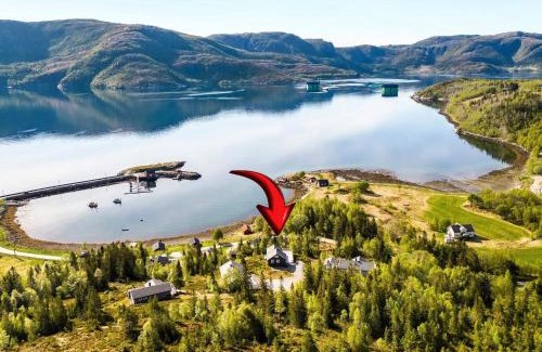 Naeroy House | Holiday home Naustbukta II