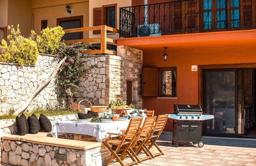 Kallithea House | Holiday Home near Beach in Afandou