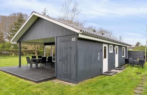 Saksild Strand House | Holiday home near beach, forest, and charming Hou