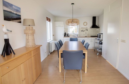 Zonnemaire House | Holiday home near Grevelingen Lake