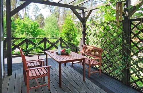 Sikorzyno House | Holiday Home near Lake Dabrowskie