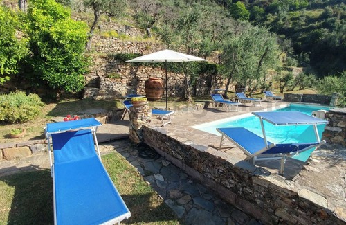 Buti House | Holiday home near Pisa with private pool (up to 16 people)