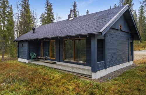 Yllasjarvi House | Holiday Home Neljä vuodenaikaa b6 by Interhome