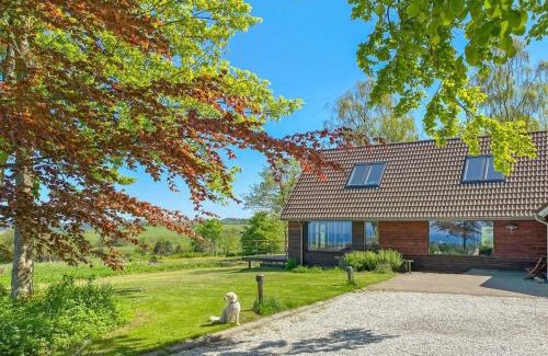 Slette Strand House | Holiday Home Nella - 1-2km from the sea by Interhome