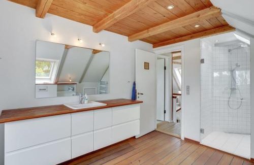 Slette Strand House | Holiday Home Nella - 1-2km from the sea by Interhome