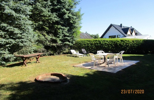 Esch House | Holiday home Nice view for 1 - 5 persons