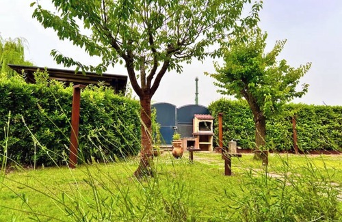 Barberino Val d'Elsa House | Holiday Home 'Nido Dei Sogni' with Private Garden, Wi-Fi and Air Conditioning