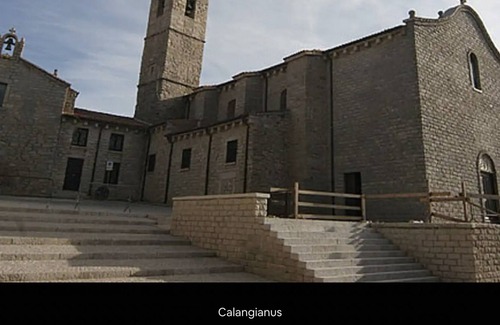 Calangianus House | Holiday Home 'Nordsardegna da Scoprire' with Mountain View, Garden and Wi-Fi