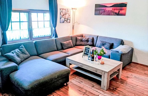 Oberthal Apartment | Holiday-Home Nr 1 am Bostalsee by Interhome