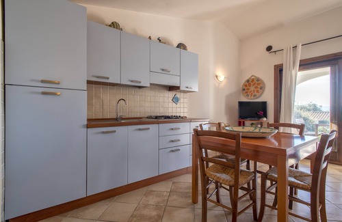 Badesi Villa | Holiday Home "Nuages" with Shared Pool and Private Terrace