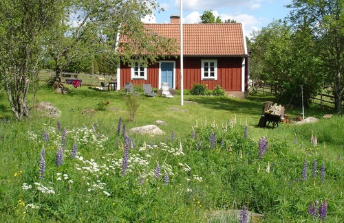 Hultsfred House | Holiday home Nymåla invites you to relax, feel good and dream.