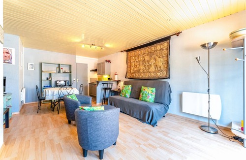 Vallabrix House | Holiday Home 'Obofix' with Wi-Fi