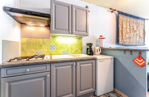 Vallabrix House | Holiday Home 'Obofix' with Wi-Fi