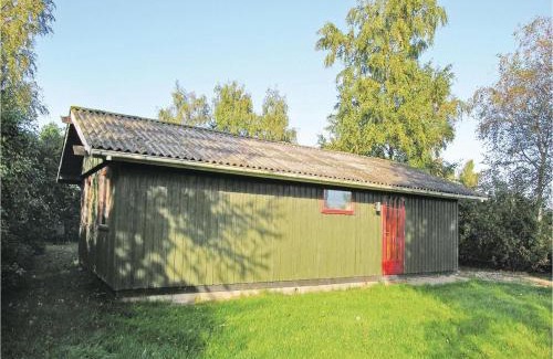 Norsminde House | Holiday Home Odder With A Fireplace 07