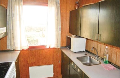 Norsminde House | Holiday Home Odder With A Fireplace 07