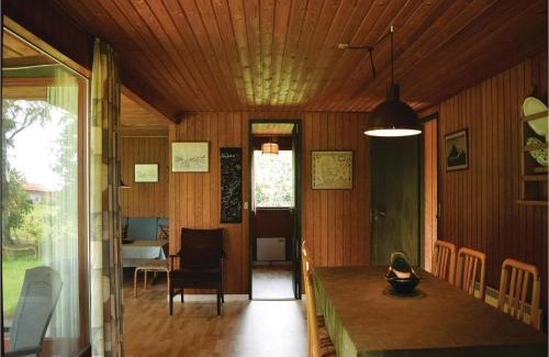 Norsminde House | Holiday Home Odder With A Fireplace 07