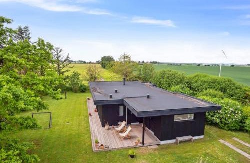 Saksild Strand House | Holiday Home Ødke - 350m from the sea by Interhome