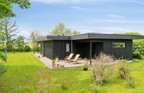 Saksild Strand House | Holiday Home Ødke - 350m from the sea by Interhome