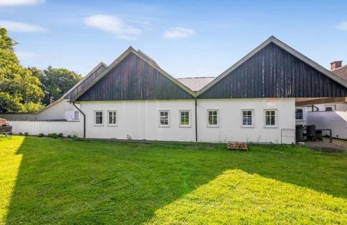Norre Nebel House | Holiday Home Ødmar - 4km to the inlet by Interhome