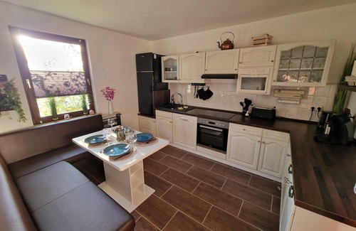Muden House | Holiday Home 'Oehm' with Private Terrace, Private Garden and Wi-Fi