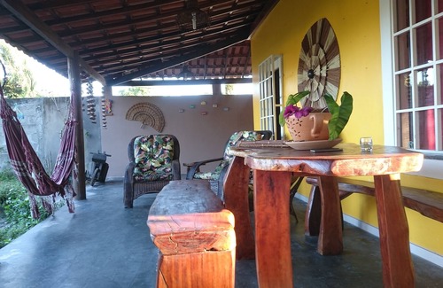Aritagua House | Holiday home on Joia do Atlântico beach