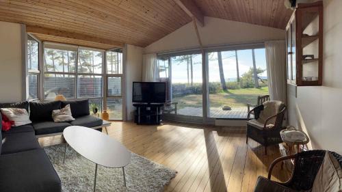 Store Fuglede House | Holiday Home On The Beach With Panoramic View