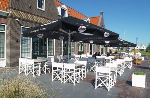 Uitdam House | Holiday home on the Markermeer near Amsterdam