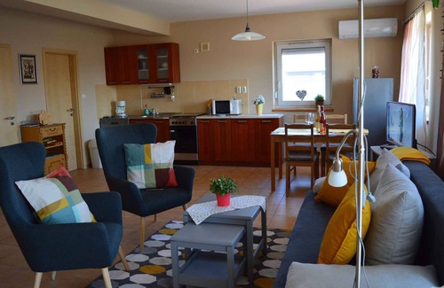 Gyenesdias House | Holiday home only 400 m from Lake Balaton