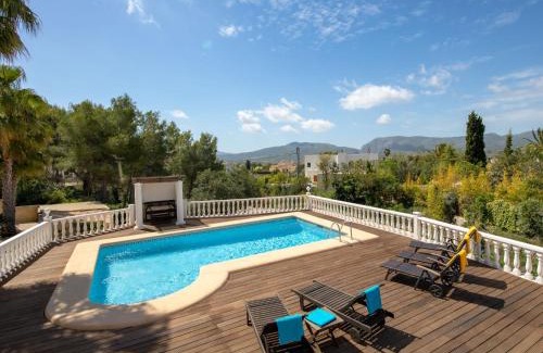 Ermita House | Holiday Home Osa Menor by Interhome