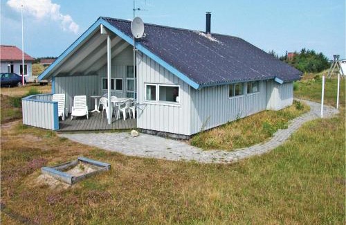 Hvide Sande House | Holiday Home P Chr Dahls Vej Hvide Sande Iii