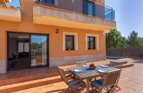 Miami Platja House | Holiday Home Paloma 2-3 by Interhome