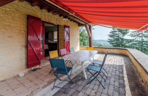 Montignac House | Holiday Home Panissal – 6 Persons in Montignac-Lascaux, in the Heart of the Périgord Noir