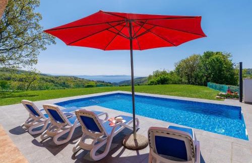 Labin House | Holiday Home Panorama 1 by Interhome