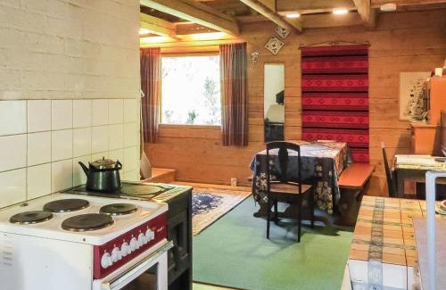 Punkalaidun House | Holiday Home Passimökki by Interhome