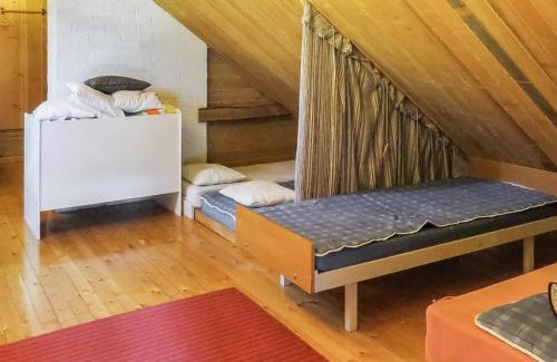 Punkalaidun House | Holiday Home Passimökki by Interhome