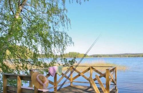 Asikkala House | Holiday Home Peltotupa by Interhome