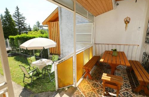 Balatonakali House | Holiday Home Piccola by Interhome