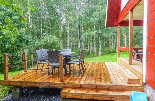 Forssa House | Holiday Home Pinea by Interhome